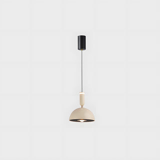 Suspension LED Bauhaus - Lampe Suspendue Moderne en Vitrail pour Salon