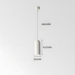 Nordic Pendant Light – Modern Long Bar Pendant for Kitchen Island Lighting
