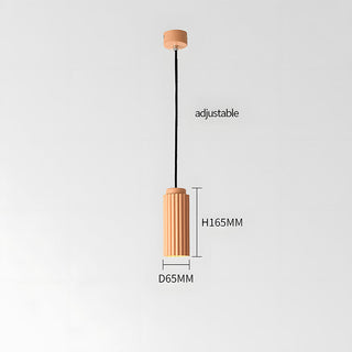 Nordic Pendant Light – Modern Long Bar Pendant for Kitchen Island Lighting
