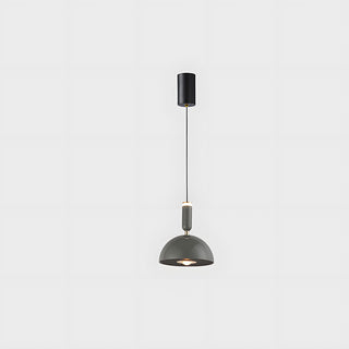 Suspension LED Bauhaus - Lampe Suspendue Moderne en Vitrail pour Salon