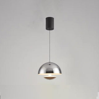 Lámpara Colgante con Control Táctil - Lámpara Colgante Moderna con Iluminación de Control Táctil