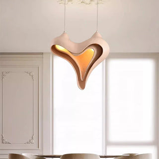 Modern Pendant Light – Alloy Pendant Lamp with Energy Efficient LED Lighting