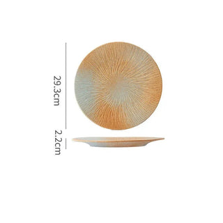 japanese ceramic dinnerware earthworks handcrafted porcelain bowls elegant plates set product view