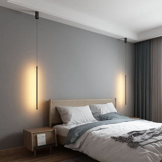 Adjustable Pendant Light – Minimalist Ceiling Lamp With Sleek Aluminum Fixture