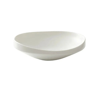 ceramic bowl plate earthworks handcrafted thick porcelain dinnerware dishwasher safe front view