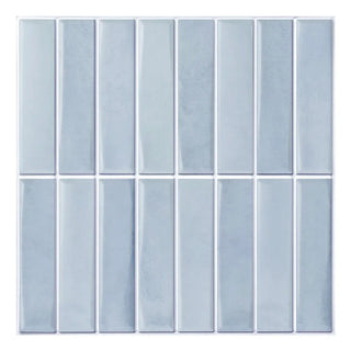 valencia wall tile panels eco-friendly vinyl waterproof moisture-proof design front view