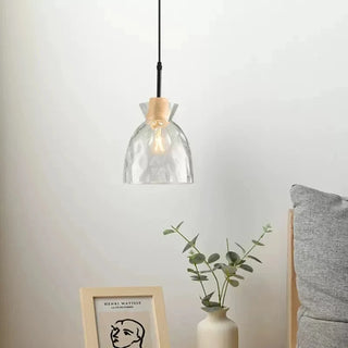 Nyra Pendant Light – Modern Pendant Light With Black Lampshade & Soft Warm Lighting