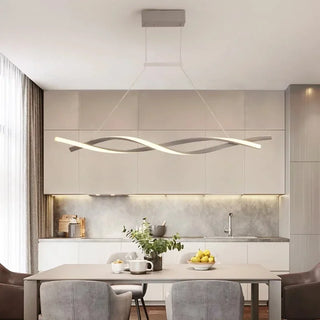 Dimmable LED Pendant Light – Modern Pendant Lamp With Adjustable Lighting Features