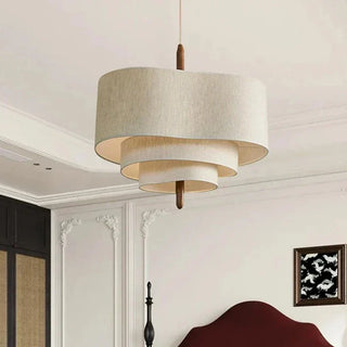 Scandinavian Pendant Light – Modern Glass Pendant Lamp With Adjustable Suspension