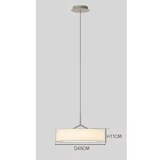 Nordic Fabric Floor Lamp – Modern LED Living Room Lamp with Soft Light Diffuser