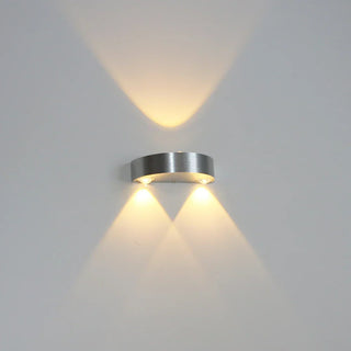 Aluminum LED Wall Light – Minimalist Indoor LED Lighting with Acrylic Diffuser