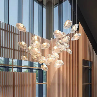 Modern Dimmable Pendant Lamp – Contemporary Ceiling Pendant With Remote Control