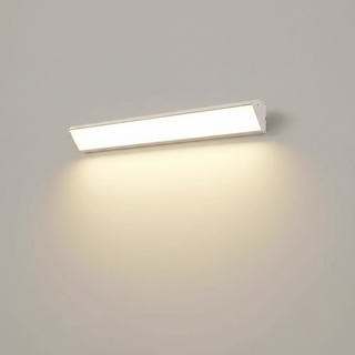 Outdoor Wall Light - Aluminum IP65 Waterproof Exterior Lamp with Warm LED