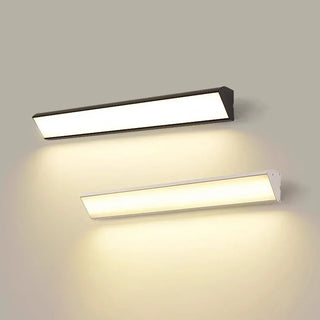 Outdoor Wall Light - Aluminum IP65 Waterproof Exterior Lamp with Warm LED