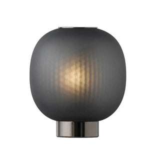 Glass Pendant Light – Height Adjustable Contemporary Nordic Pendant Lamp