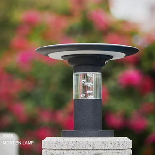 Solar Street Light – Waterproof Aluminum Outdoor Solar Garden Lighting with LED Lamps