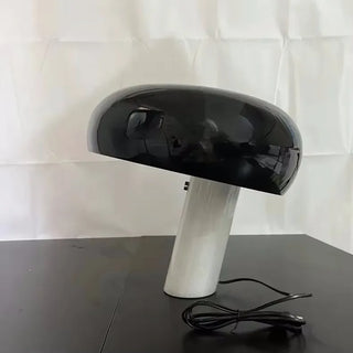 Scandinavian Night Lamp – Small LED Bedside Table Lamp with Soft Warm Lighting