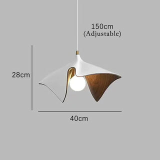 Elva Pendant Light – Modern Pendant Light with Warm Ambient Lighting & Easy Installation