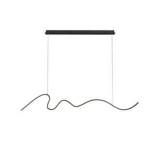 Scandinavian Ceiling Light – Dimmable LED Ceiling Lamp | Modern Adjustable Lighting