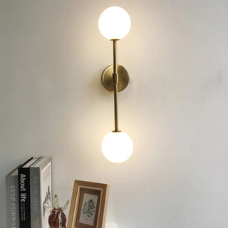 LED Wall Light – Modern Wall Lamp With G4 LED Bulbs | Minimalist Lighting Fixture