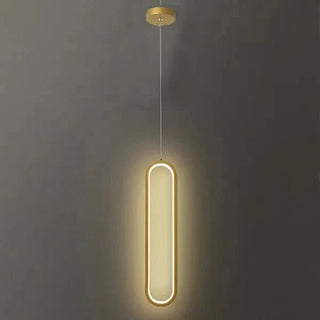 Radiant Pendant Light – Modern Pendant Light | Aluminum Iron Fixture, Warm LED Accent Lighting