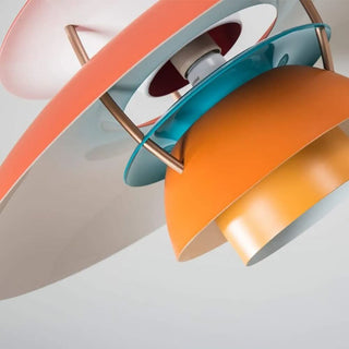 Minimalist Pendant Lamp – Nordic Hanging Light | Elegant Danish Style LED Lighting