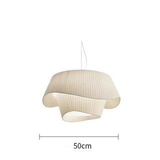 Pendant Lamp – Modern LED Adjustable Metal Lighting for Living Room