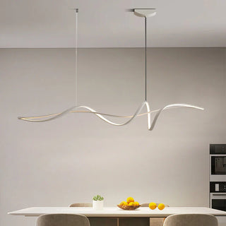 Contemporary Pendant Lamp – Modern LED Pendant Light with Adjustable Color Temperature