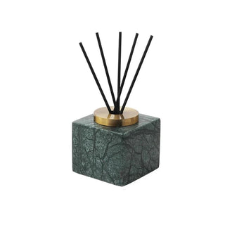 marble stone diffuser handcrafted aroma diffuser set incense burner tray set view