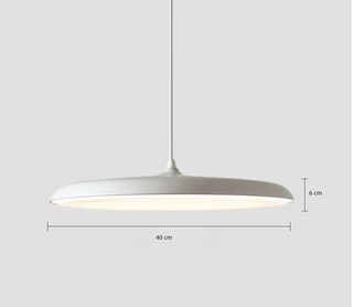 LED Pendant Light – Modern Pendant Lighting With Adjustable Intensity & Energy Saving