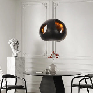 Designer Pendant Light – Modern Pendant Lamp with Dimmer & Elegant Finishes