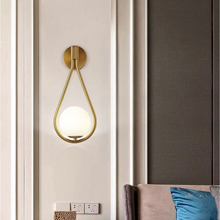 Minimalist Wall Light – Modern Wall Lighting With Soothing LED Light & Sleek Design