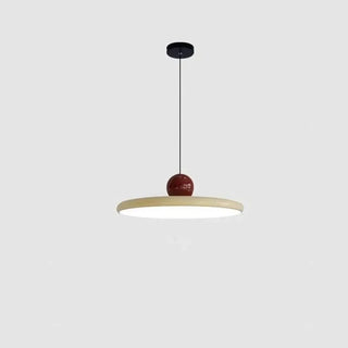 Orbital Pendant Light – Modern Ceiling Lamp | Nordic Retro Style & Warm Ambient Lighting
