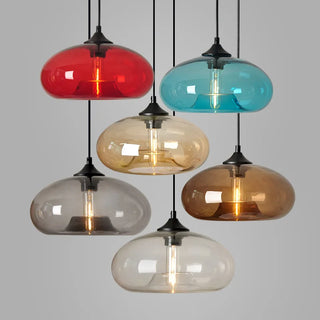 Caligo Pendant Lamp – Modern Pendant Light with Soft Warm LED Glow & Easy Installation