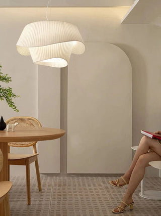 Pendant Lamp – Modern LED Adjustable Metal Lighting for Living Room
