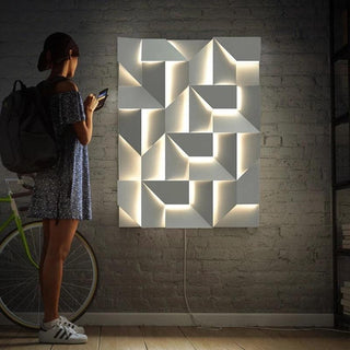 White Outdoor Lighting – Aluminum Light Fixture | Energy Efficient, Weather Resistant