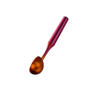 non-stick ice cream scoop stainless steel durable dessert serving tool 15cm detail