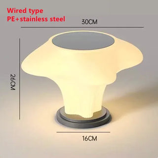 Outdoor Solar Lamp – Stainless Steel LED Solar Lantern | Energy Saving Garden Light