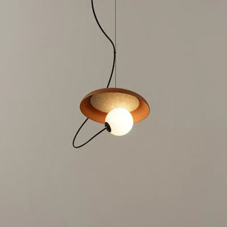 Nordic Pendant Light – Iron Pendant Lamp | Dining Room Lighting LED Ceiling Light