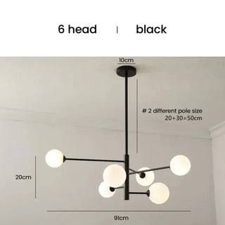 Gold Pendant Lamp – Adjustable Height Metal Pendant Light With LED Lighting