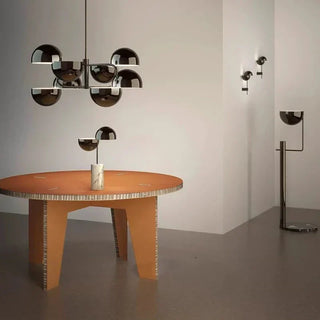 Modern Alloy Pendant Light – Sleek Contemporary Pendant Lamp for Dining Room Lighting