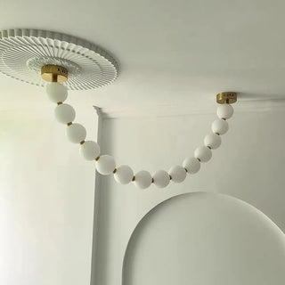 LED Crystal Pendant Light – Modern Dimmable Lamp With Remote Control