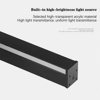Waterproof LED Wall Light – Durable Aluminum Exterior Light | Modern Outdoor Fixture