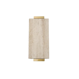luxury stone tray earthworks handcrafted travertine serving tray elegant home decor close-up