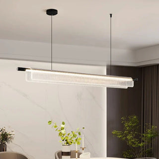 Modern Metal Pendant Light – Durable LED Pendant Fixture for Office & Bar