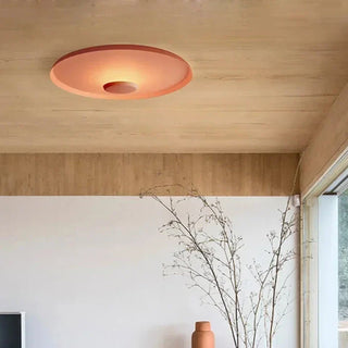 Minimalist Ceiling Light – Macarille Modern Bedroom & Hallway Lamp With Bulbs Included