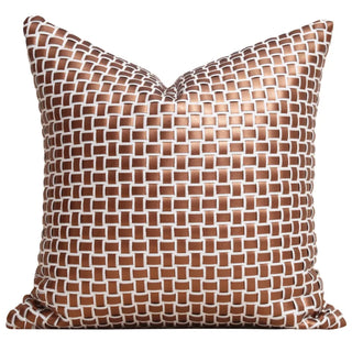 giovanni italia cushion cover luxury handmade decorative pillow 45x45 cm front view