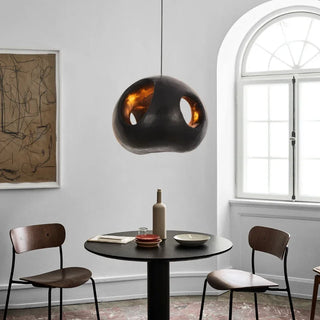 Designer Pendant Light – Modern Pendant Lamp with Dimmer & Elegant Finishes