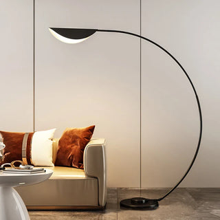 Lotus leaf dimmable LED lamp front – adjustable brightness