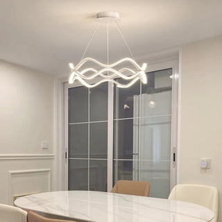 Aluminum Pendant Light – Modern Dimmable LED Lighting | Stylish Home Fixture